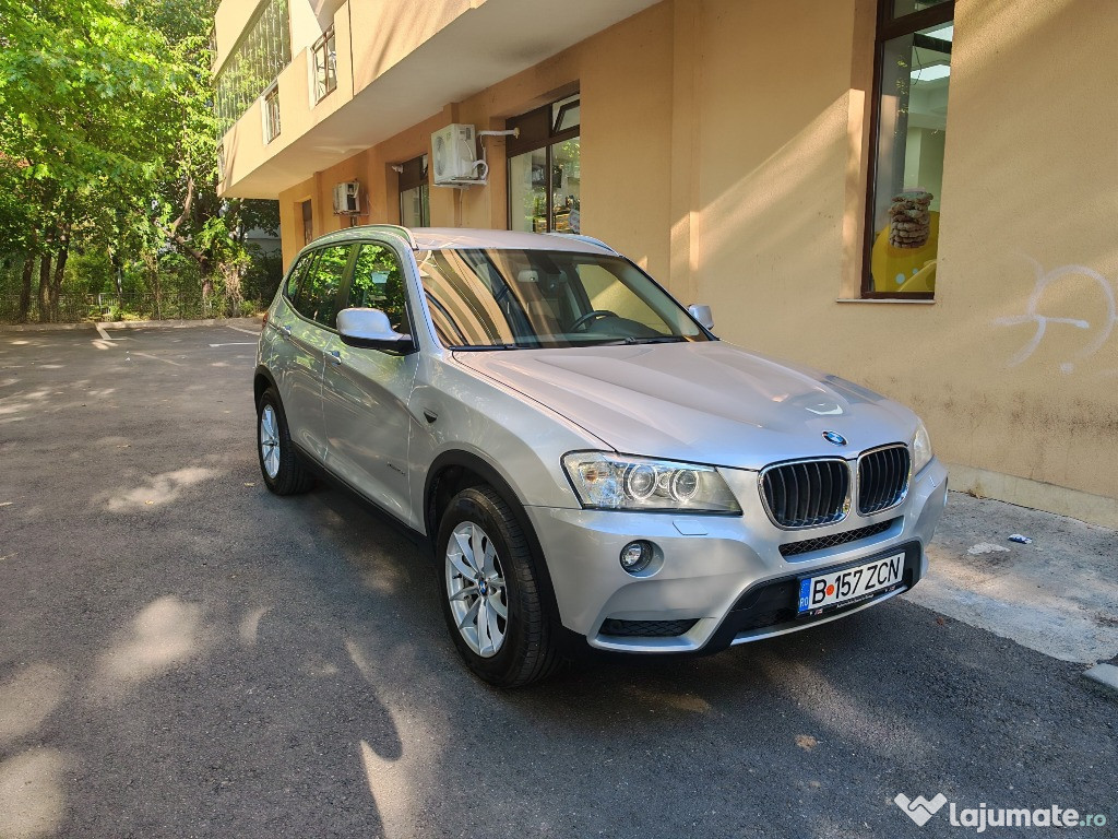 BMW X3 2.0d xdrive , RO