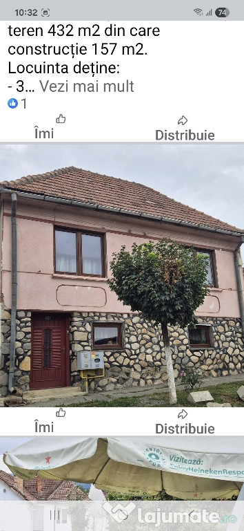 Casă de vânzare Cisnădie