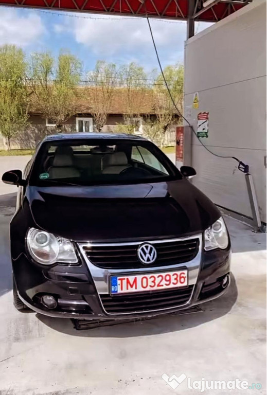 Vând Volkswagen Eos