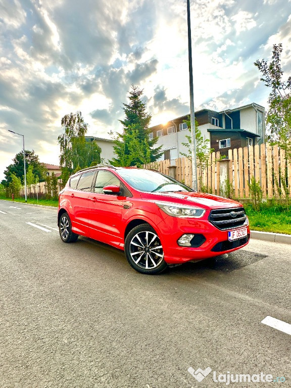 Ford Kuga 2018 4x4 2L D 150Cp