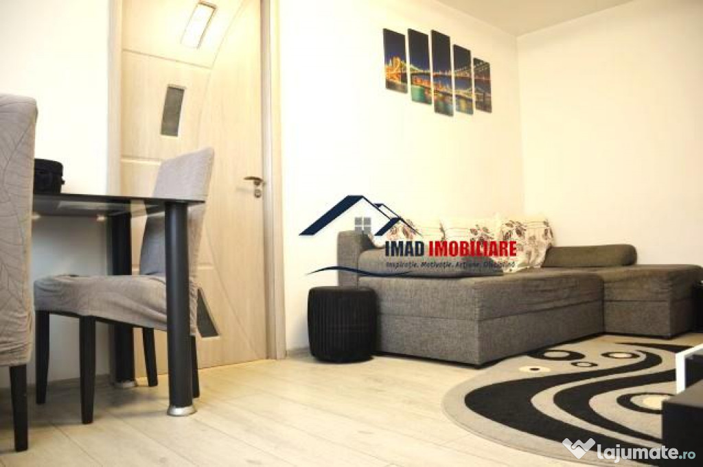 Mic, cochet si luminos - apart cu 2 cam Targoviste - Micro