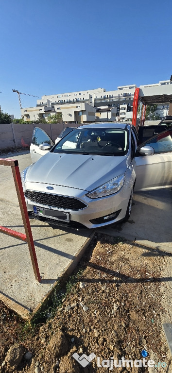 Ford Focus Mk3 masina