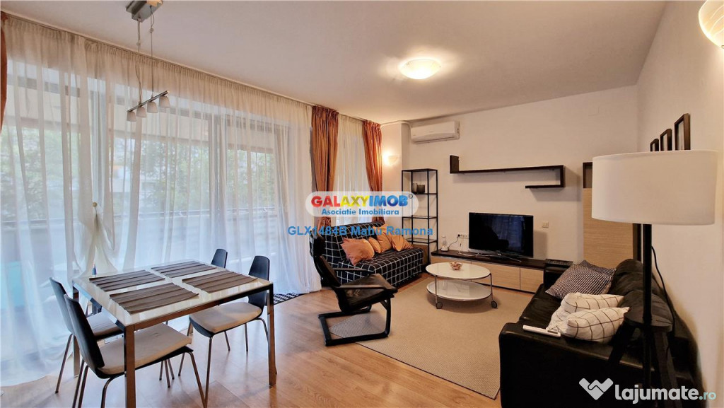 Apartament 2 camere, parcare subterana, CENTRAL PARK