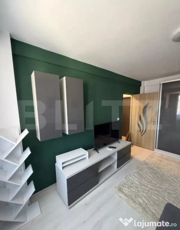 Apartament 1 camera Visan Pet Friendly