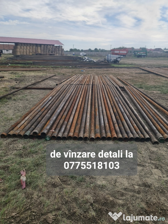 Țeavă de sonda pret per bucata