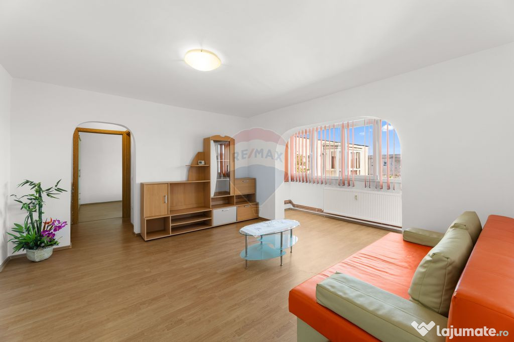 Apartament cu 2 camere de închiriat în zona Micalaca