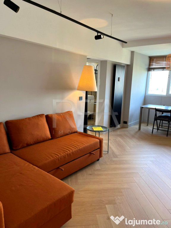 Apartament 3 camere | Mobilat si utilat | Floreasca