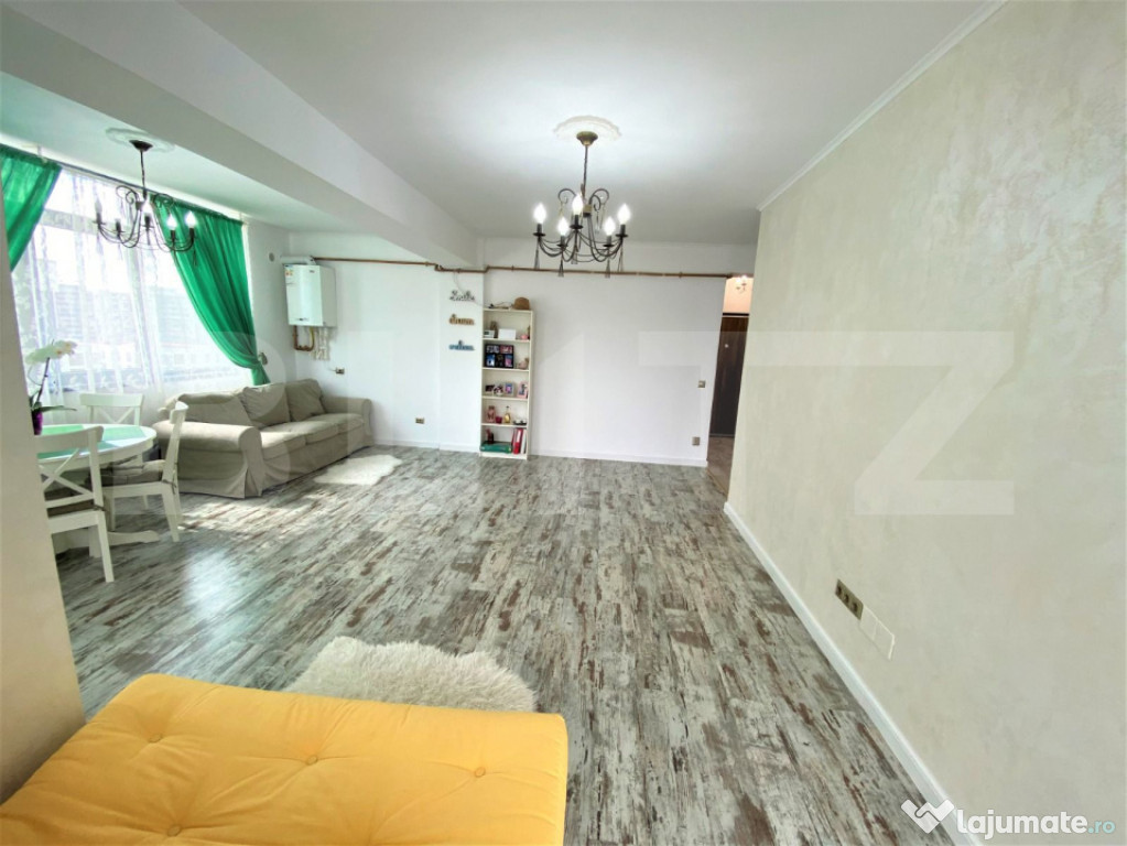 Apartament 3 camere 70 m2