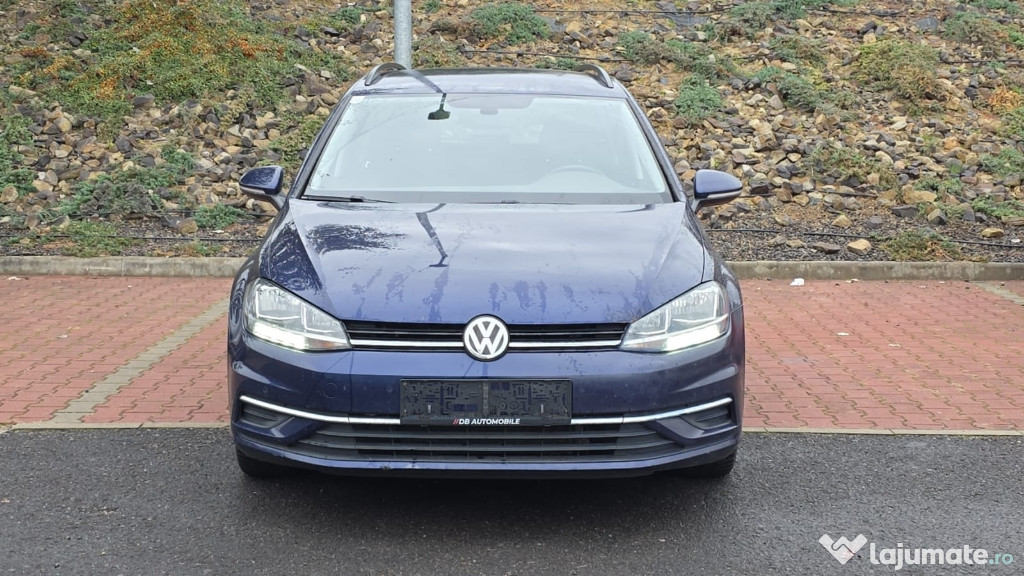 Vând golf 7,an 2017 ,1.6 tdi ,116 cai ,euro 6.
