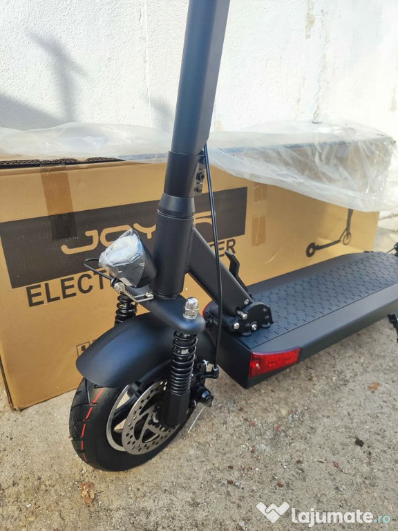 Vand trotineta electrica NOUA Joyor Spide Y5s, 35KM/H, 50KM Autonomie