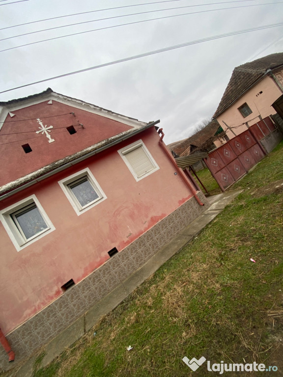Casa de vanzare sat Buia, Sibiu PROPRIETAR