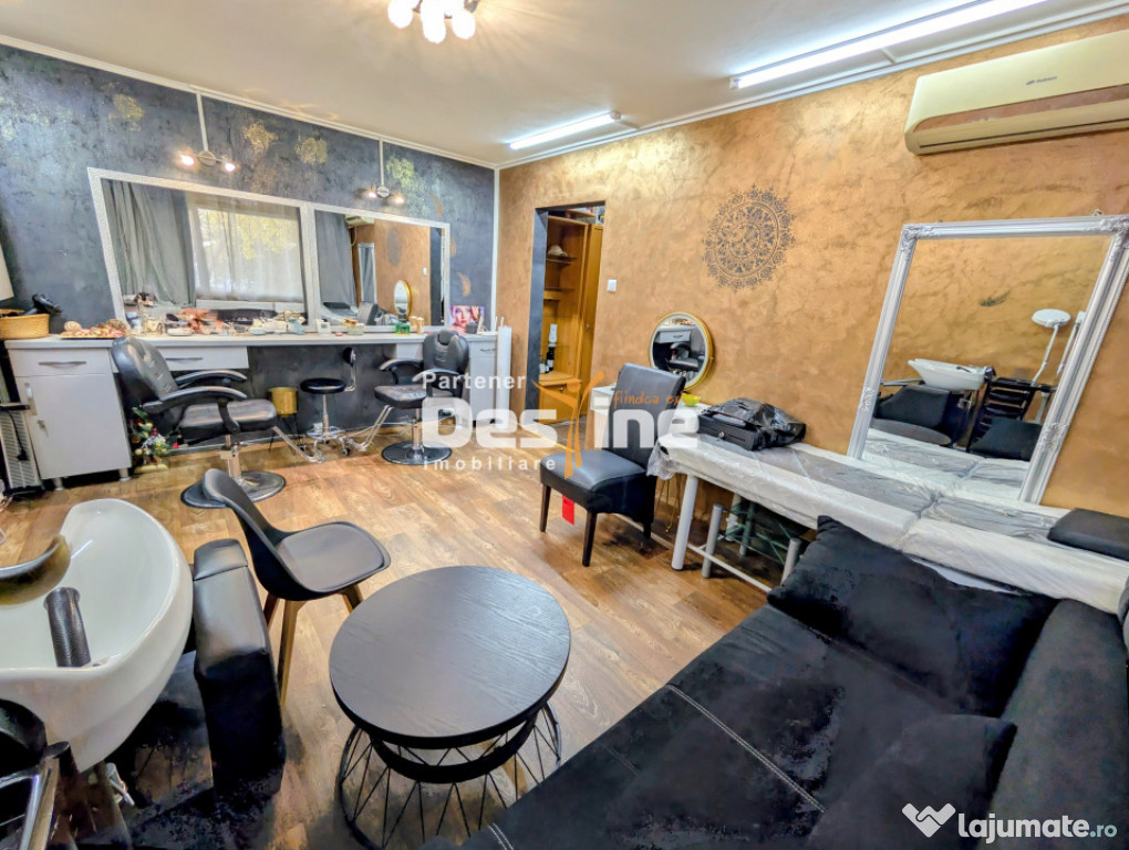 Apartament cu 2 camere 48 mp renovat complet utilat salon, p