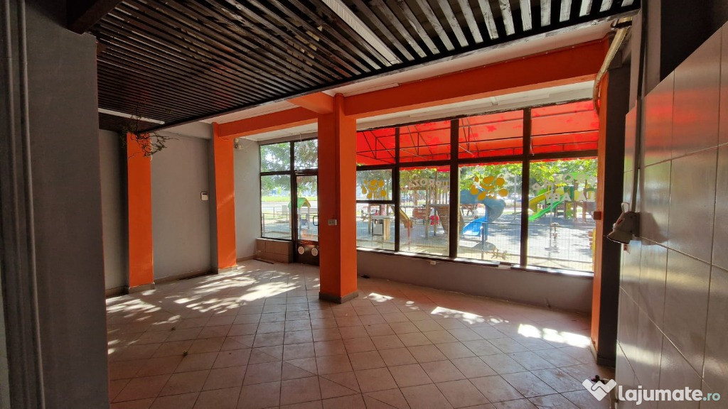 Ocazie! Spatiu comercial Bascov sens giratoriu