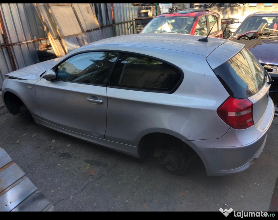 Portiera,Usa BMW E81 Coupe an 2009 completa.st.dr.
