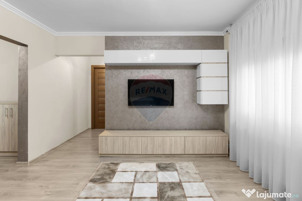 Apartament modern, de închiriat, 3 camere – Micălaca,...