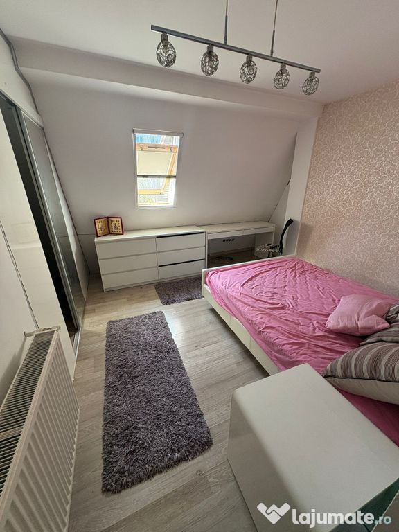 Apartament 2 camere Brancoveanu/loc parcare/2 bai