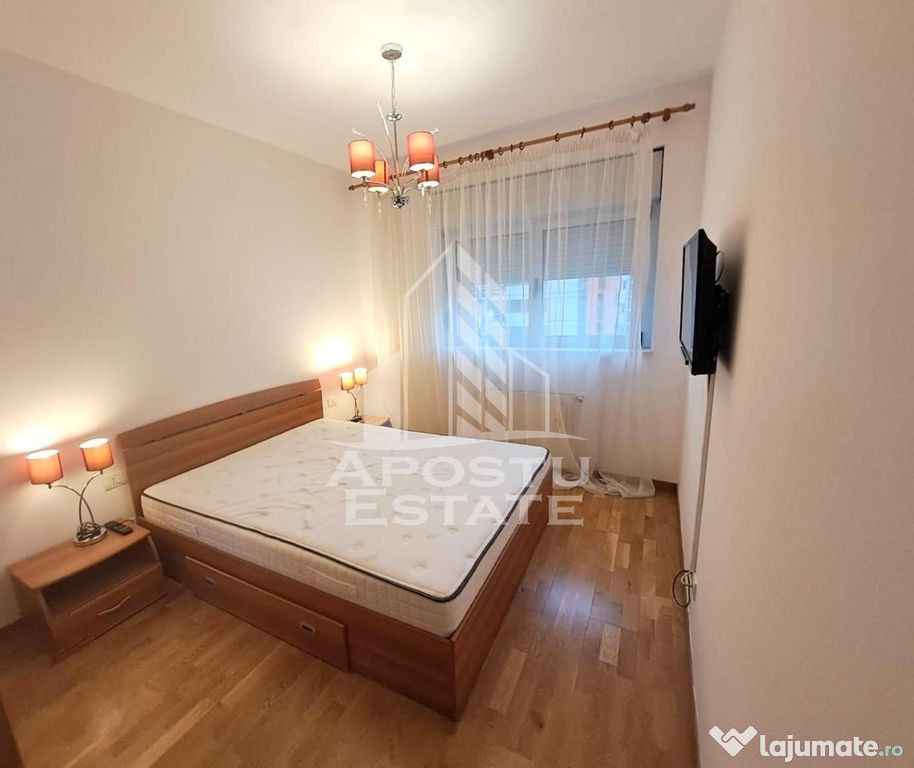 Apartament cu 2 camere, decomandat, lift, zona Aradului, ...