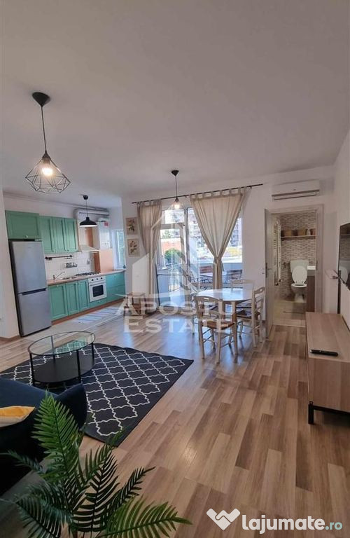 Apartament cu 3 camere,bloc nou,Circumvalatiunii