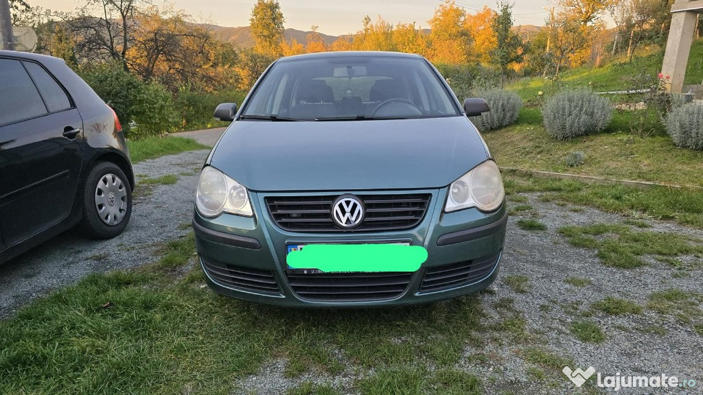 De vânzare WV POLO an 2007
