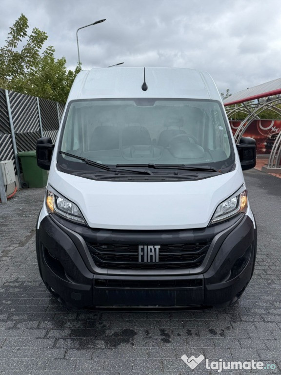 Fiat Ducato – Mașină aproape nouă! NU s-a cărat niciodată nimic cu ea!