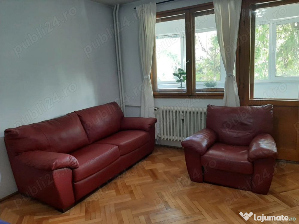 Apartament 3 camere Obregia Cultural