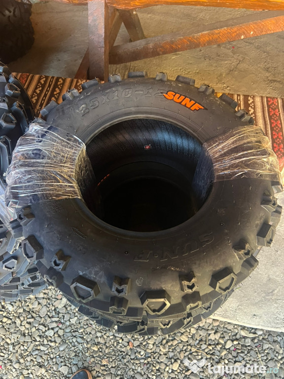 Anvelope ATV Sunf 25x10-12 25x8-12