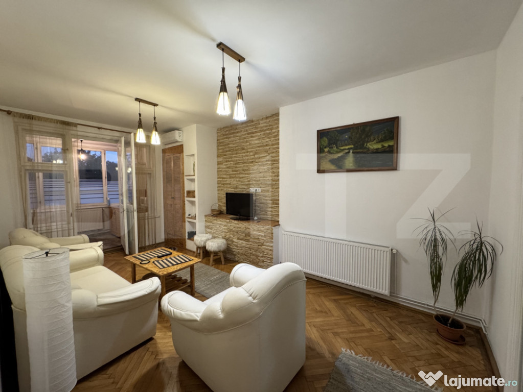 Apartament 2 camere, 62 mp, zona Centrala