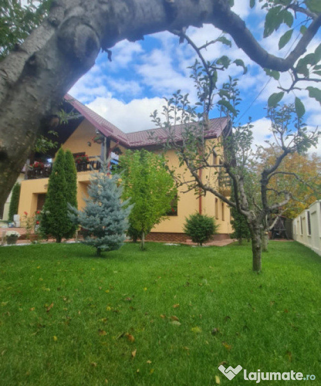 Vilă de vânzare Valea Lupului