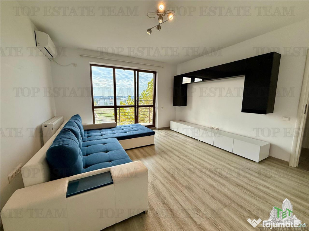 Apartament 3 camere | Rezidential Apusului 2 | Loc de parcar