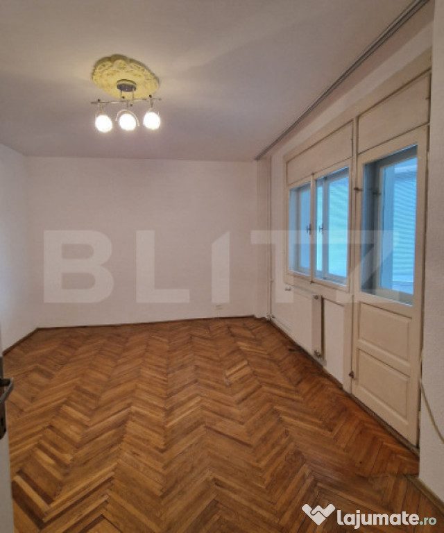 Apartament 2 camere, 51,5 mp, zona Baba Dochia