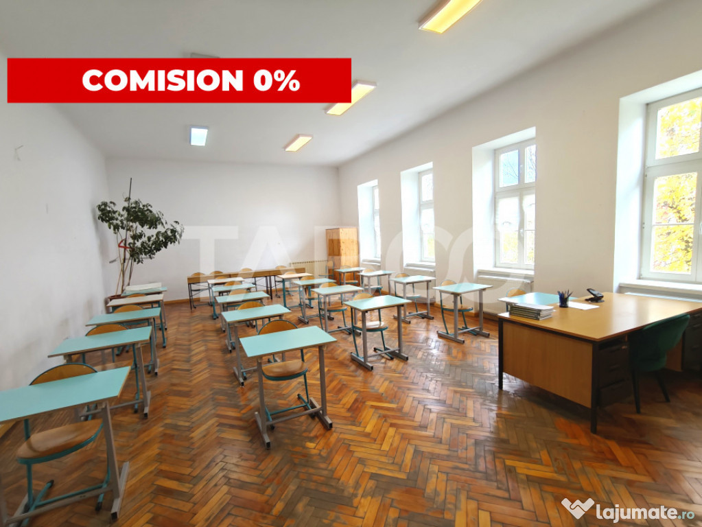 Spatiu de inchiriat ideal pentru after - school si activitat