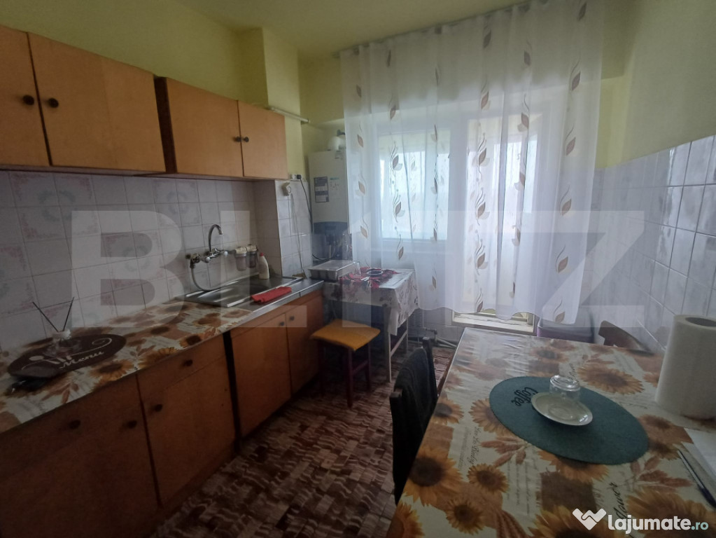 Apartament 2 camere Ultracentral, vedere spre VICTORIA PIETO