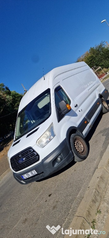Ford Tranzit xxl