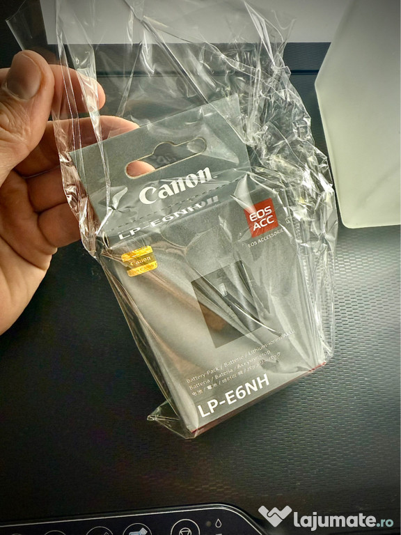 Canon LP-E6NH / lp e6nh