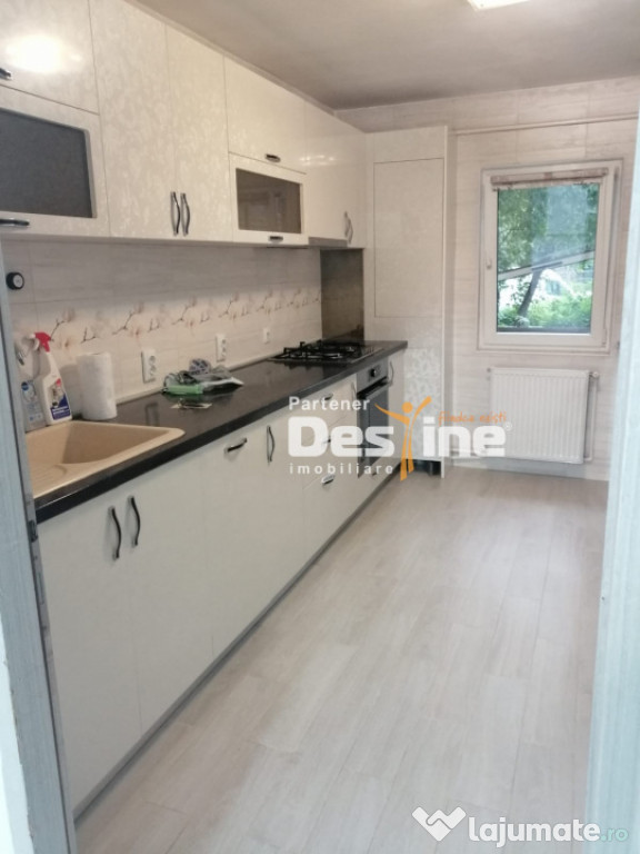 Cartier FRUMOASA - Apartament 4 camere 80mp