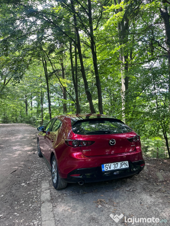 Mazda 3bp g122 exclusive