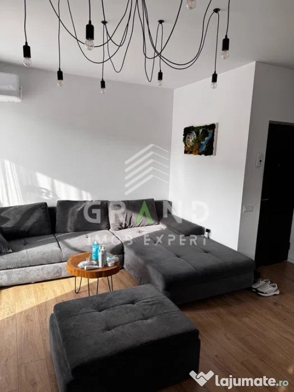 De închiriat apartament 2 camere, Florești,Avram Iancu, co