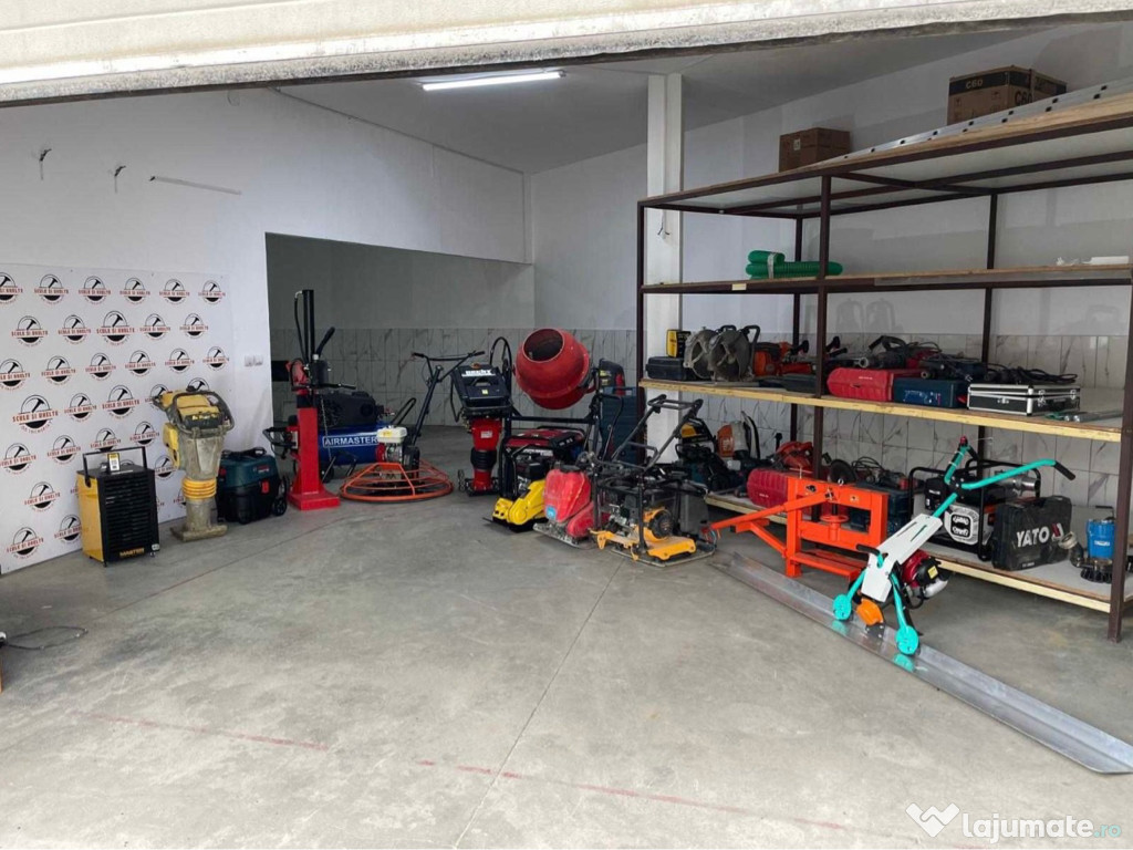 Inchiriez scule Profesionale