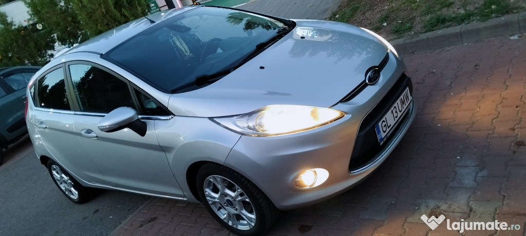 Ford fiesta 2012, 1,6 Tdci , 95cp