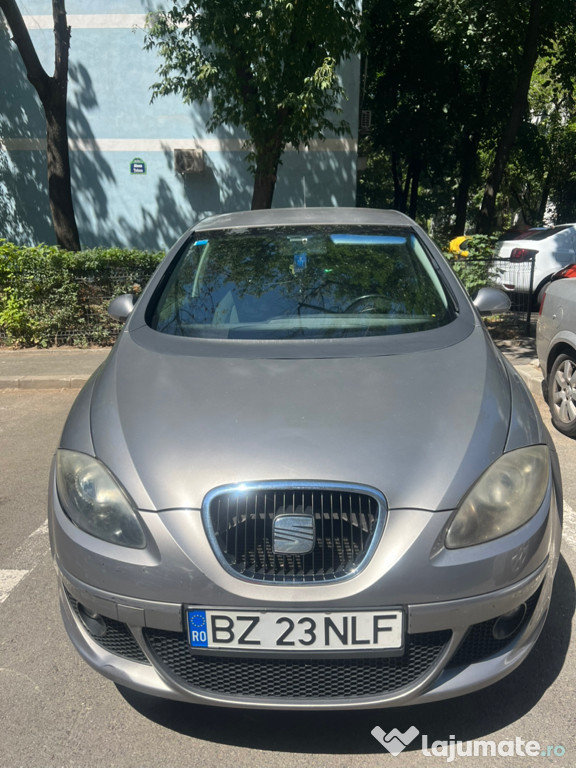 Seat Toledo III, 1.9TDI, 105 cai, consum redus, proprietar