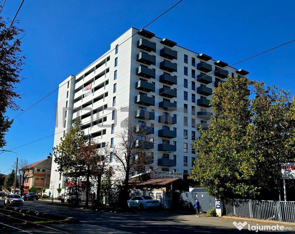 2 camere, 62.8 mp, etaj 3, centrala de apartament, metrou...