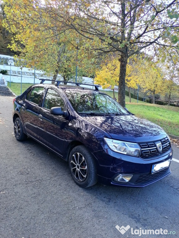 Vand Logan Prestige, 2019, benzină, 59400 km