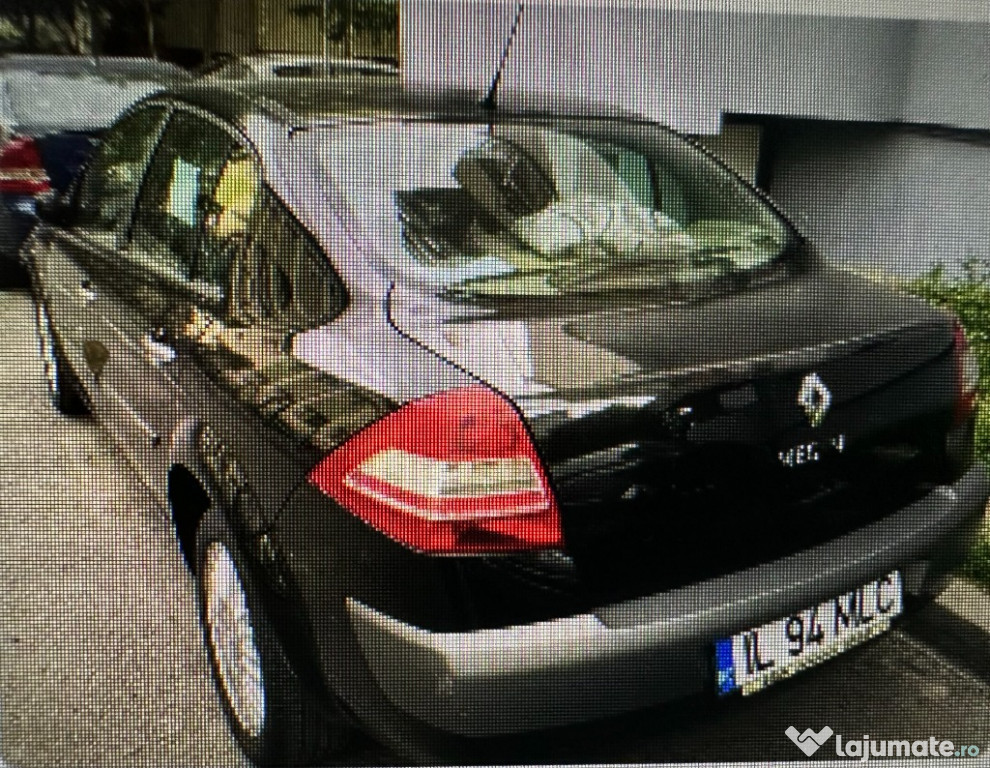 De vânzare, Renault Megane 2, 1,9 DCI, 130 CP, 2008