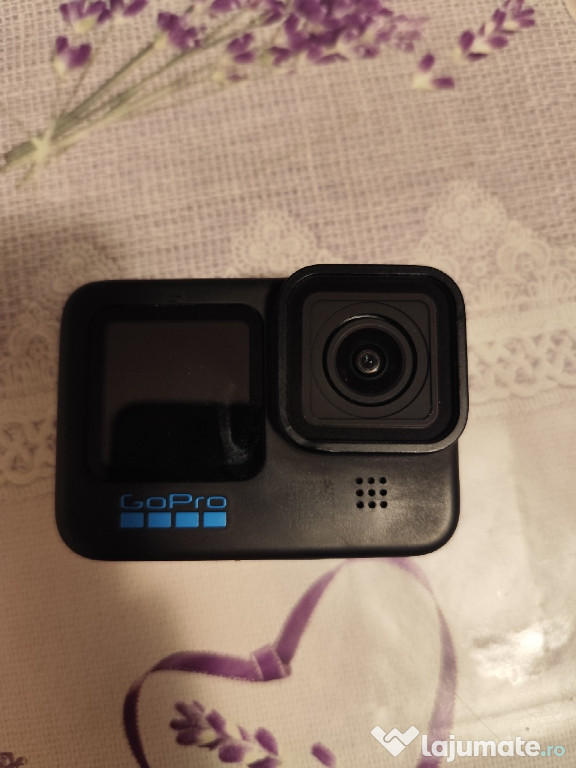 GoPro Hero 11 Black – funcționează, pornește uneori singur