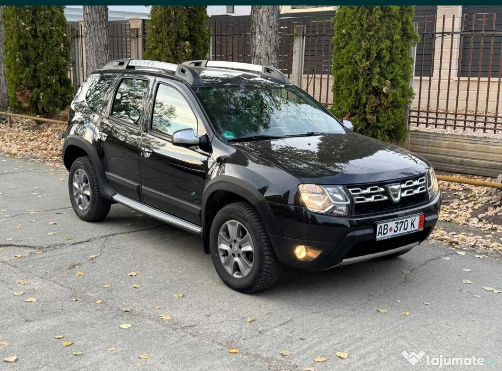 Vand Dacia Duster 4x4