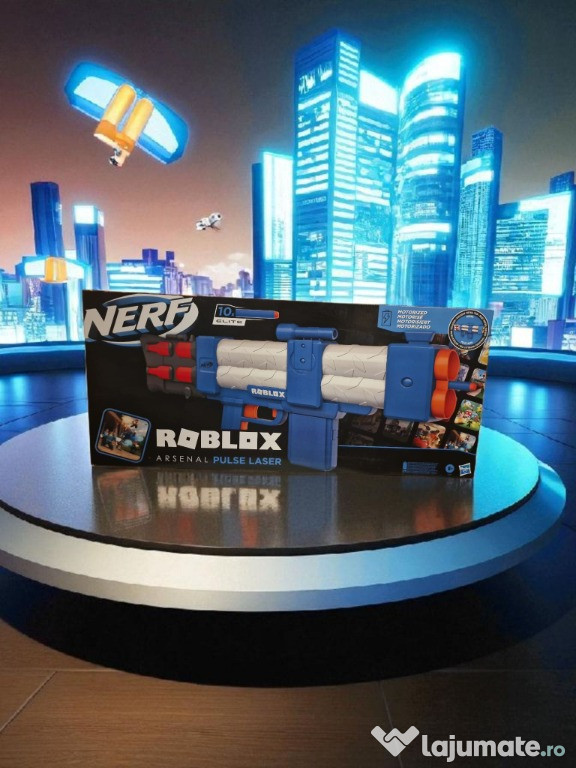 Roblox Nerve un joc plin de adrenalină și provocări