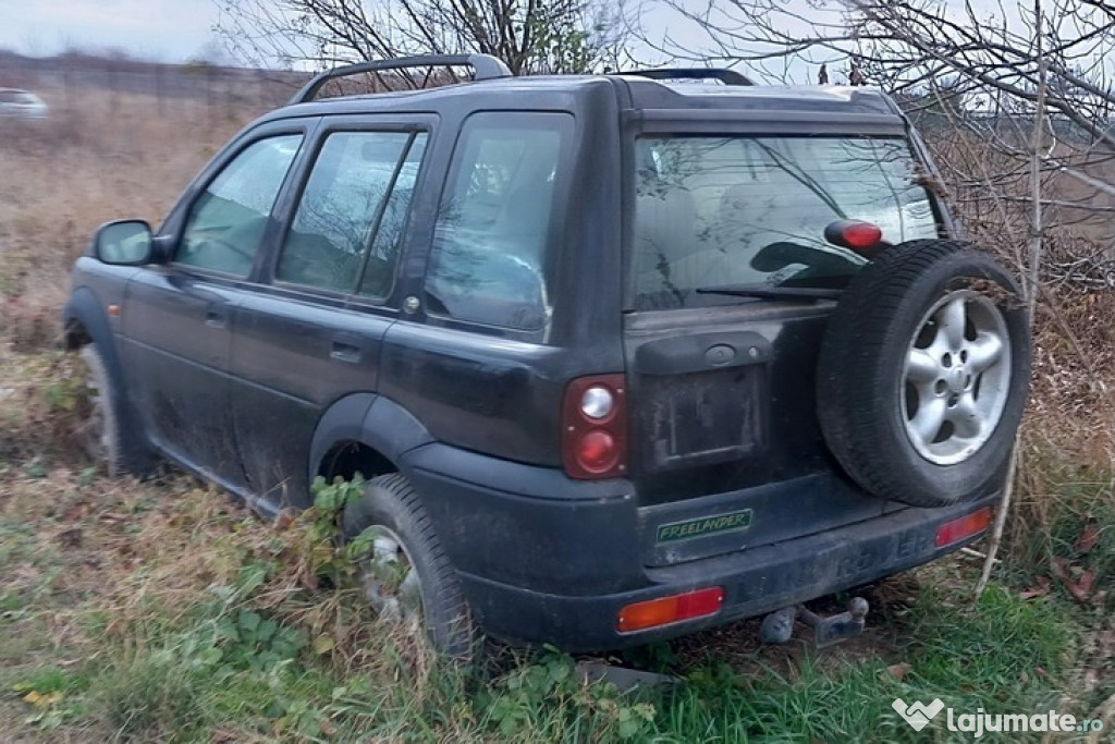 Dezmembrez LAND ROVER FREELANDER 1 1.8i din 03.1999 ~ 1.8 K16 HOU