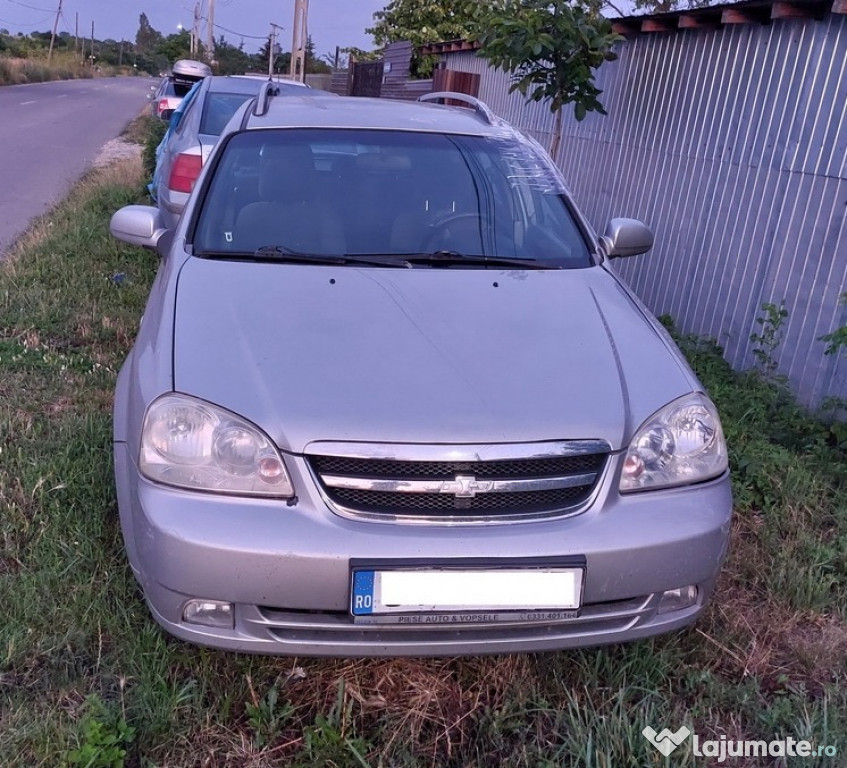 Dezmembrez CHEVROLET LACETTI (J200) 1.6i F16D3 (07) si 1.8i F18D3 (06)