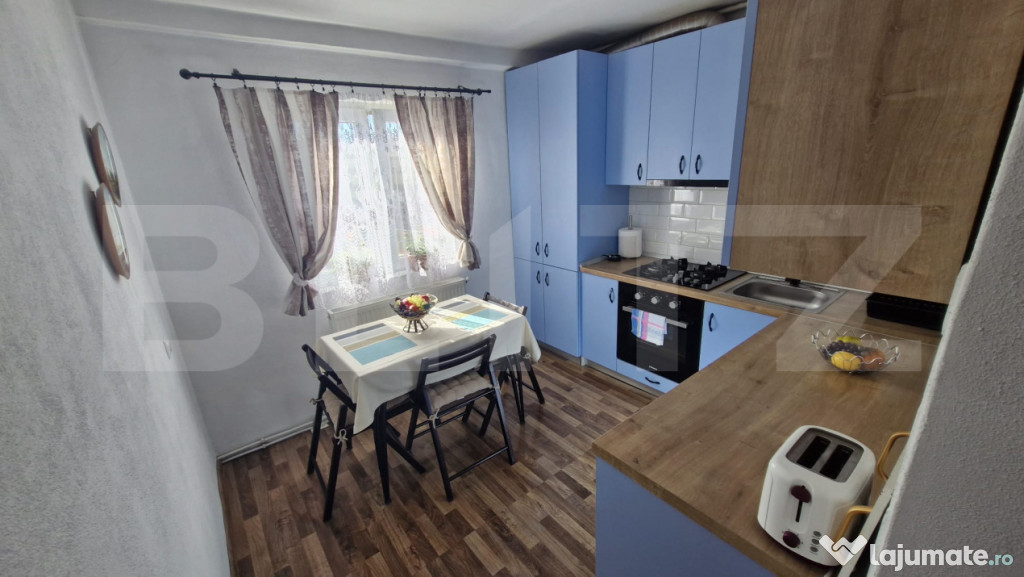 Apartament 3 camere renovat, zona centrală Alba Iulia