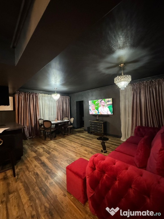 Apartament Penthouse de inchiriat